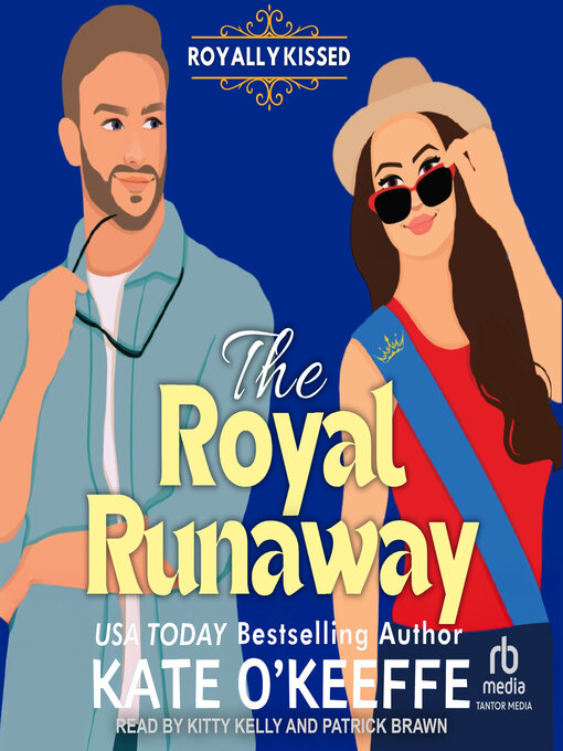 Title details for The Royal Runaway by Kate O'Keeffe - Wait list